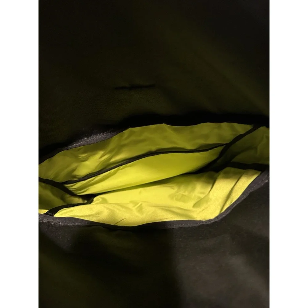 Timbuk2 The Backpack Tuck Black Roll-Top 15L Fits 15